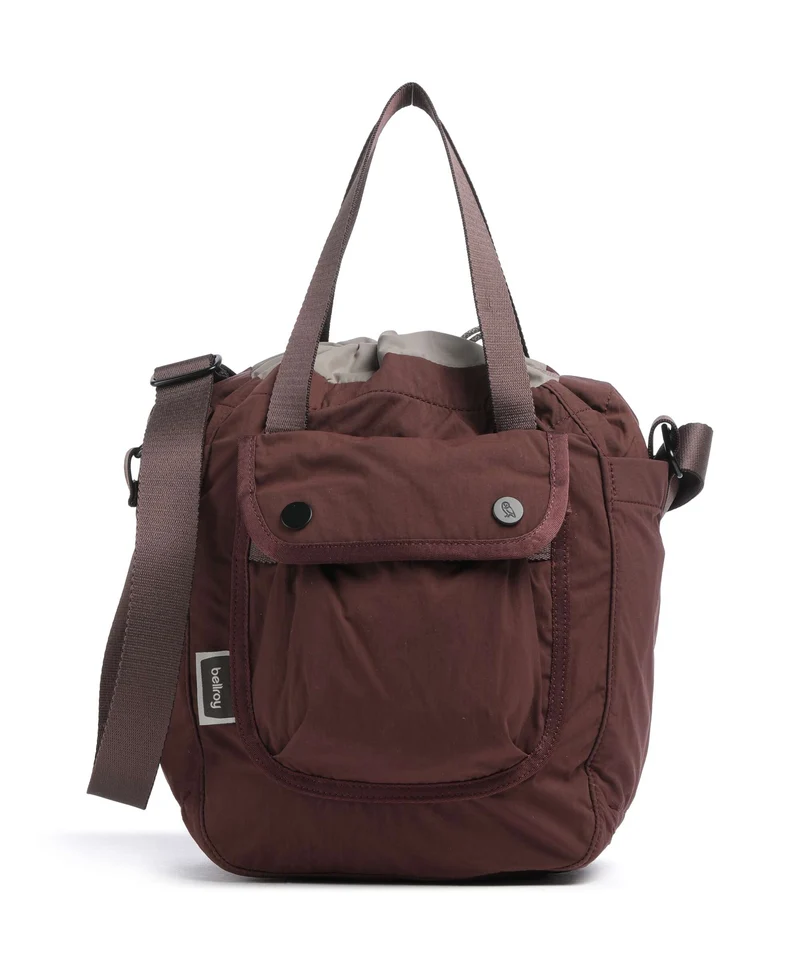 Bellroy Cinch 9 Sac seau burgundy