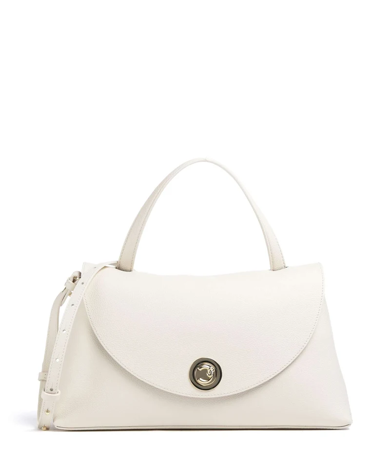 Coccinelle Nikla Sac à main pearl/cognac