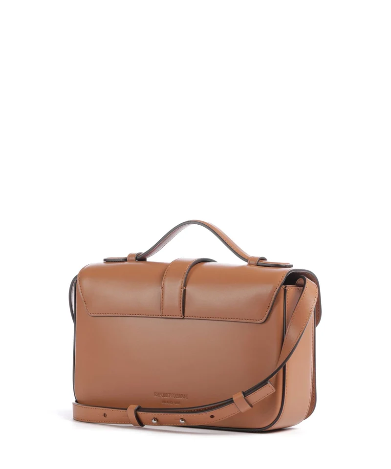 Emporio Armani Costanza Sac bandoulière terracotta