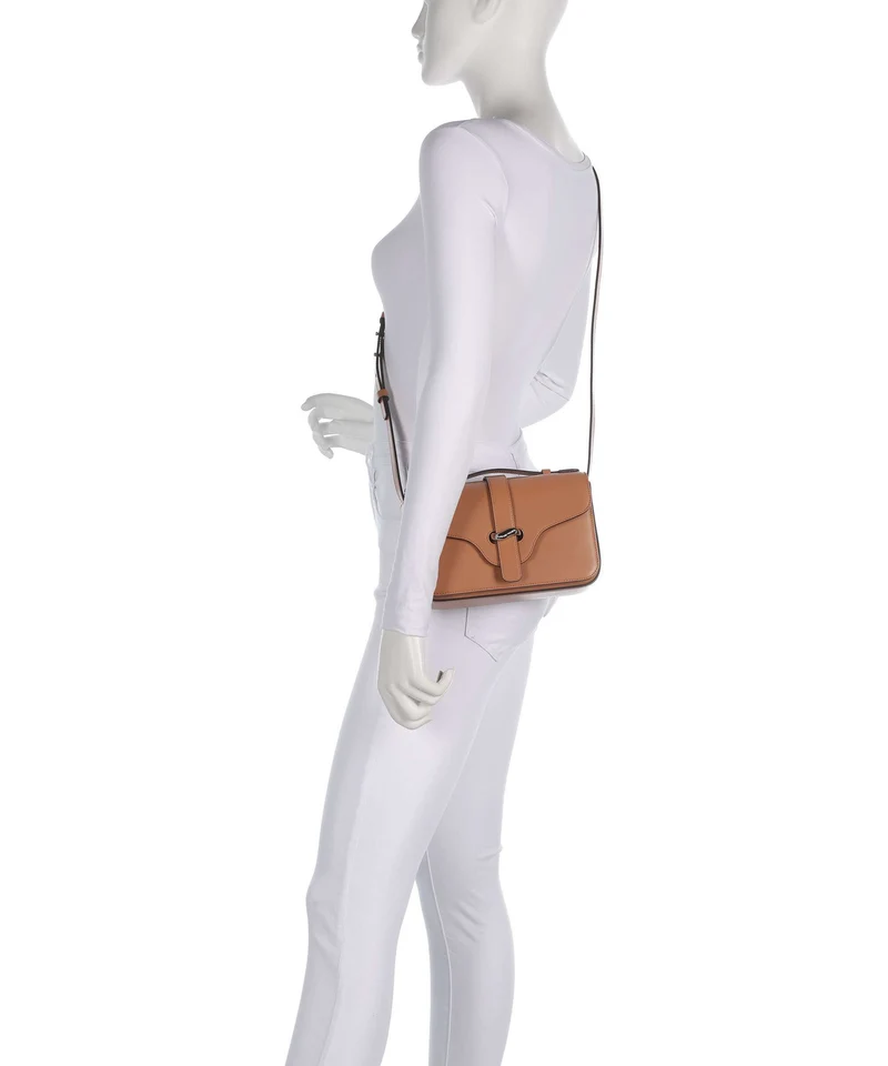 Emporio Armani Costanza Sac bandoulière terracotta