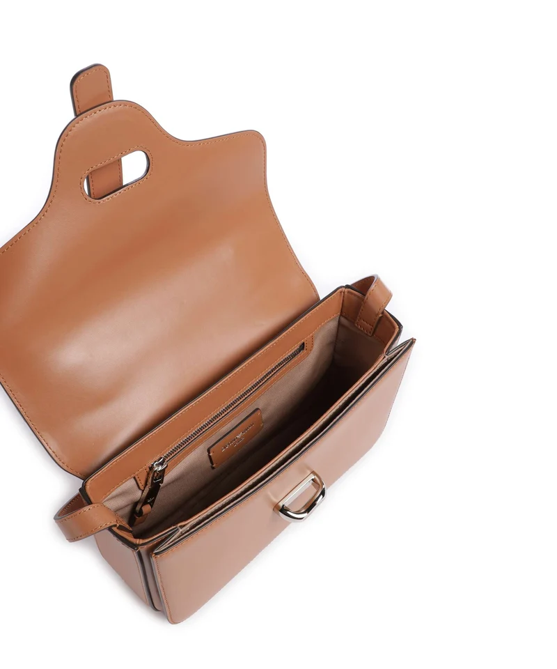 Emporio Armani Costanza Sac bandoulière terracotta