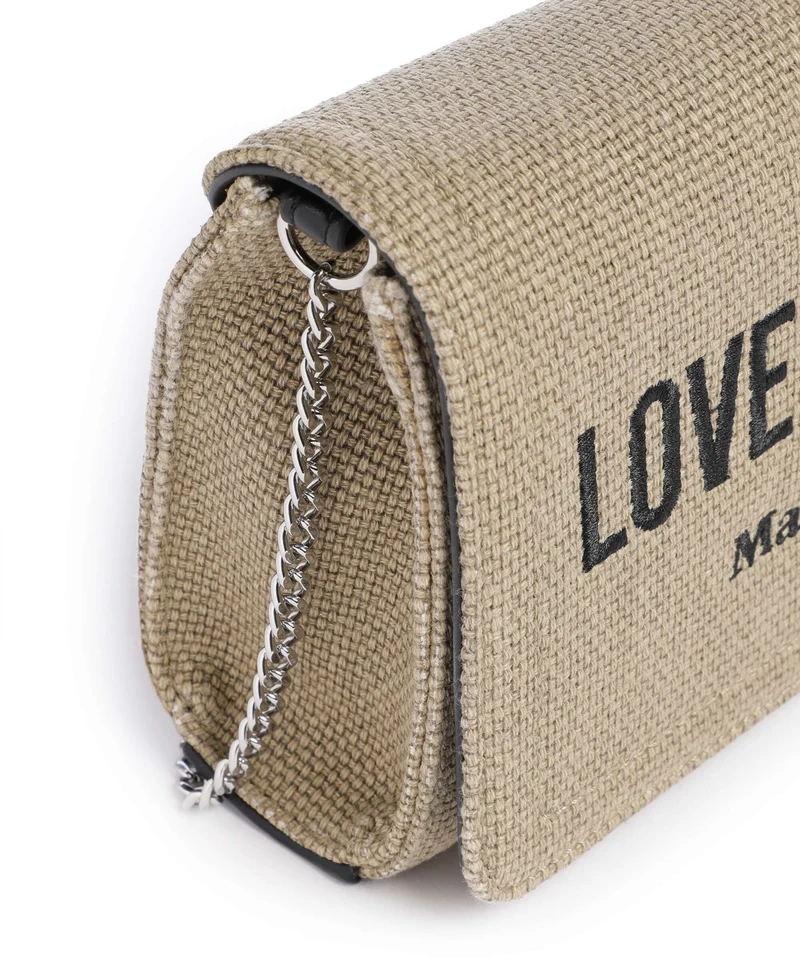 Love Moschino Smart Daily Sac bandoulière black/gold