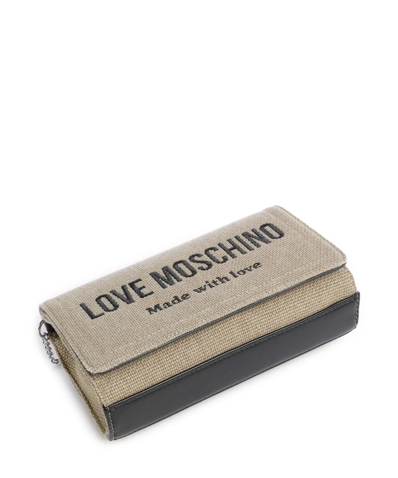 Love Moschino Smart Daily Sac bandoulière black/gold