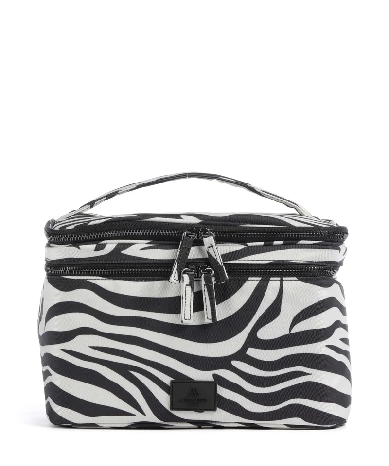 Markberg Treasure Trousse de toilette zebra