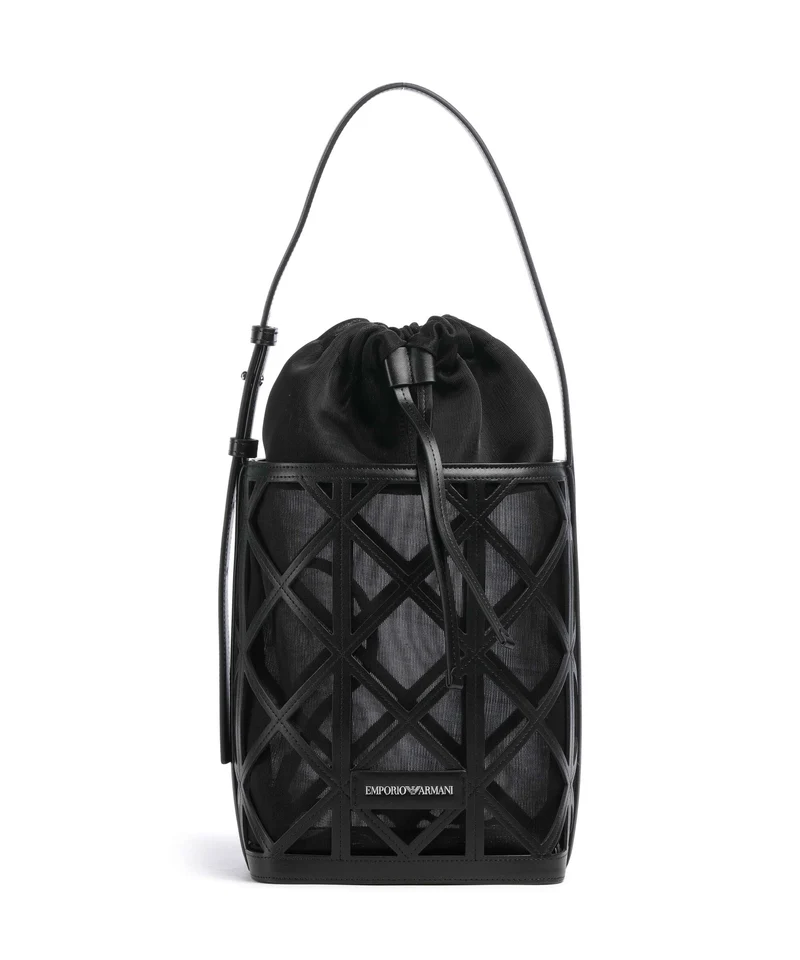 Emporio Armani Deva M Sac seau nero