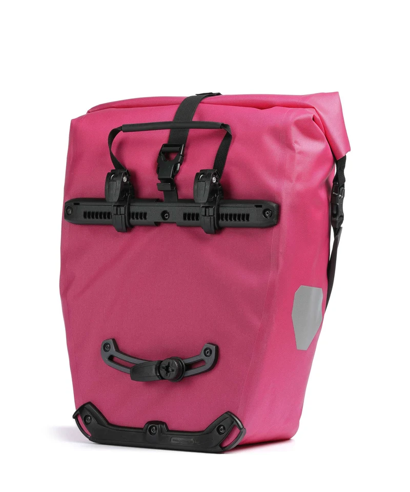 Ortlieb Back-Roller Cyber 20 Sac pour porteur de bagages cyber pink