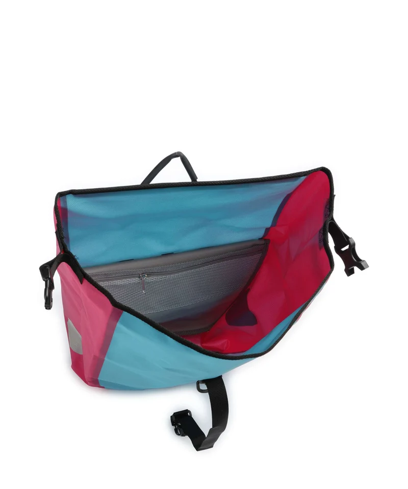 Ortlieb Back-Roller Cyber 20 Sac pour porteur de bagages cyber blue/pink