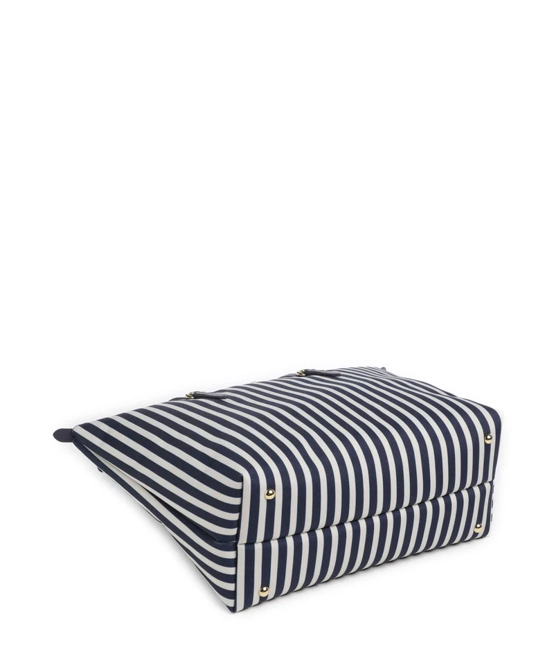 Lauren Ralph Lauren Keaton 26 Cabas skinny stripe/refined navy
