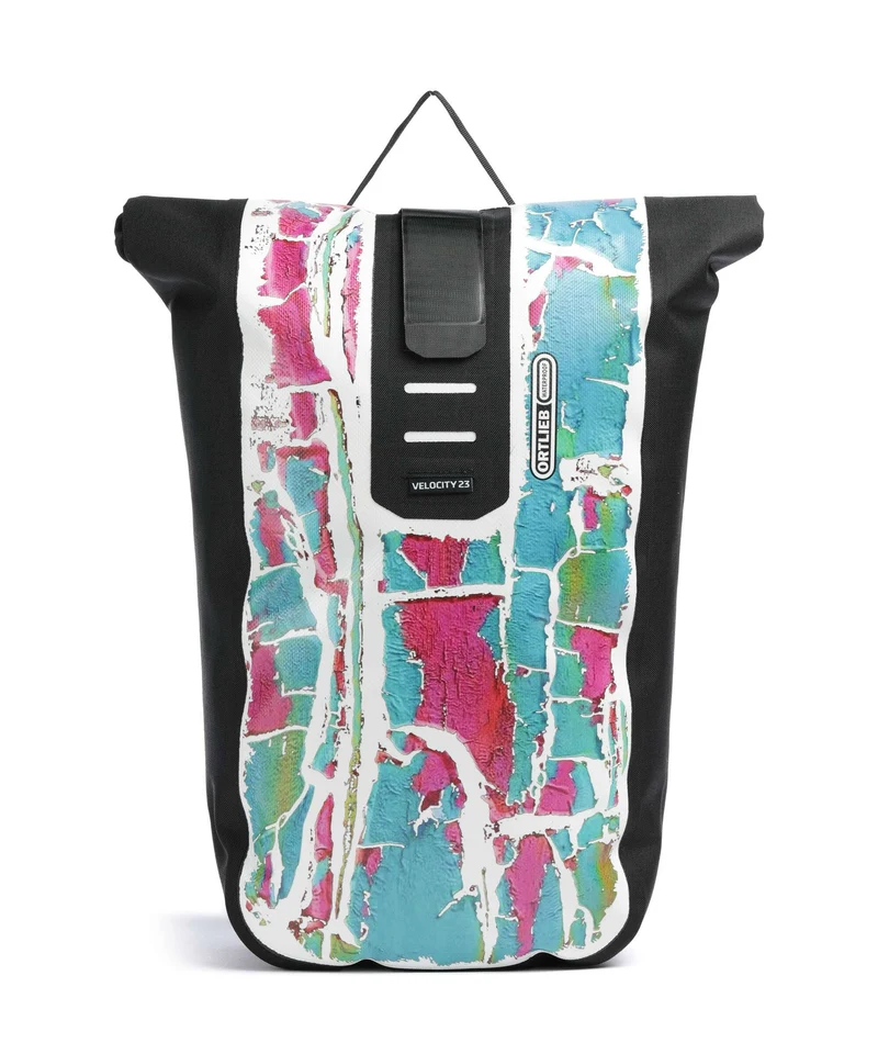Ortlieb Velocity Design 23 Sac à dos roll-top peelinbg paint