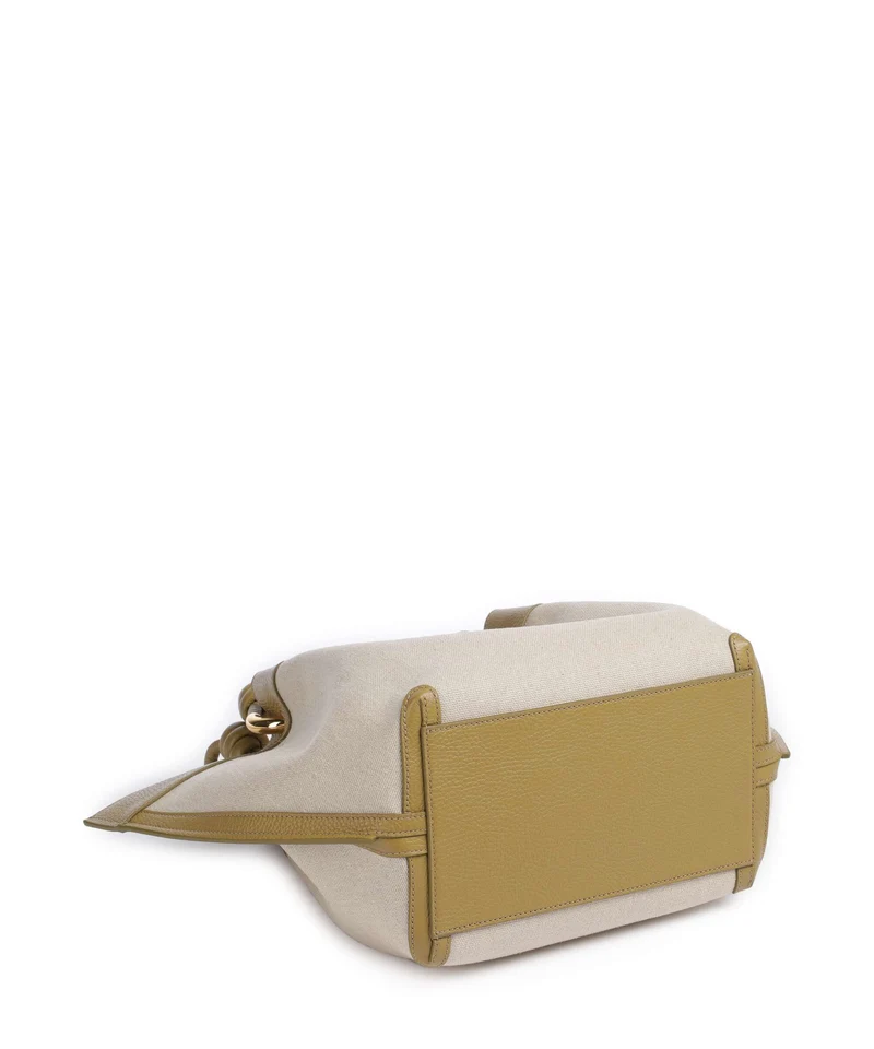 Coccinelle Finn Canvas Sac fourre-tout natural/seagrass
