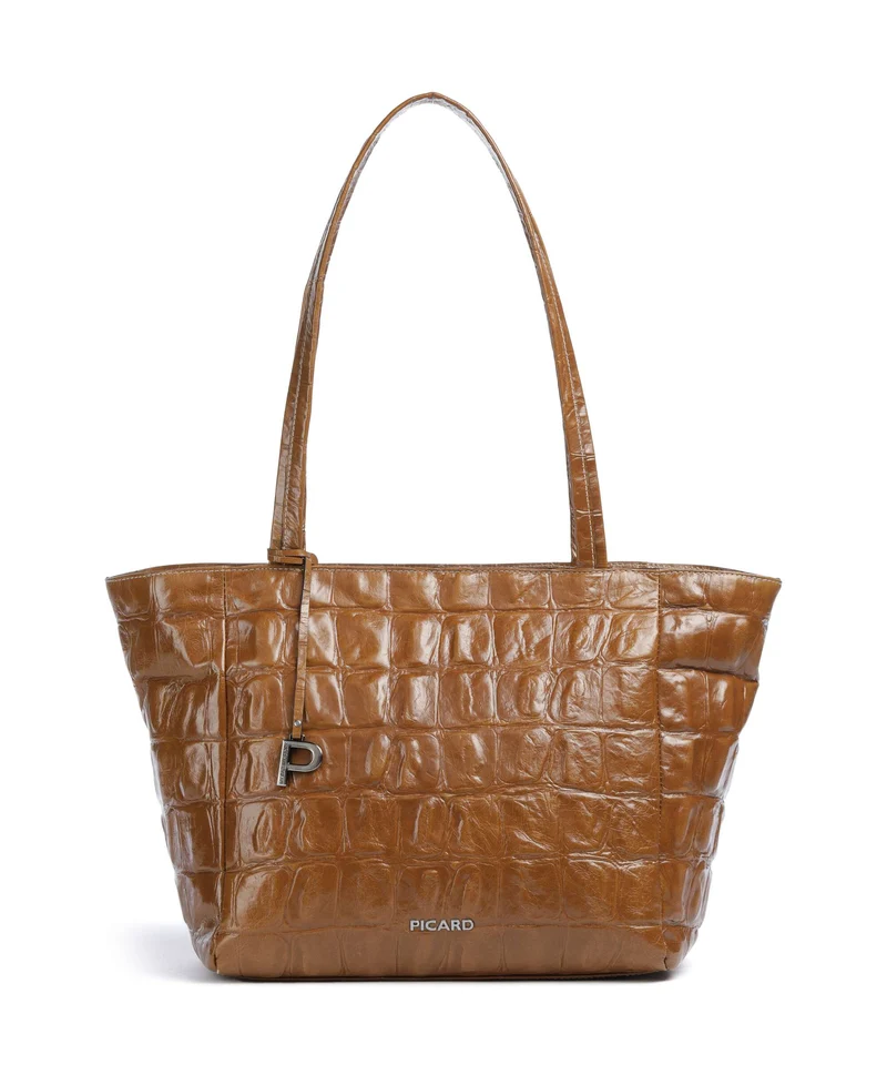 Picard Key Largo Cabas cognac