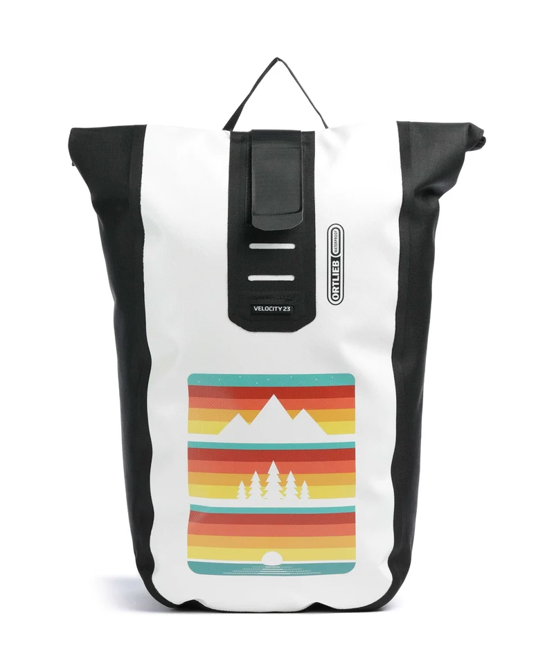 Ortlieb Velocity Design 23 Sac à dos roll-top portland heights