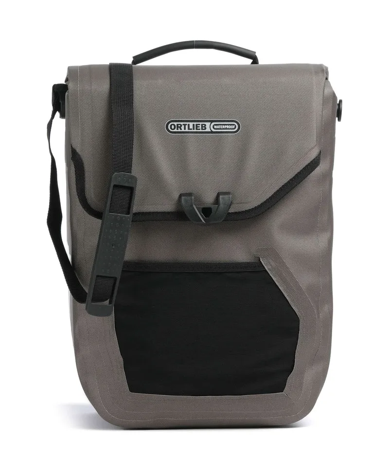 Ortlieb Pedal-Mate QL2.1 Sac pour porteur de bagages dark sand