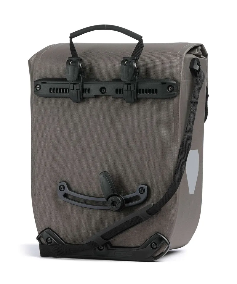 Ortlieb Pedal-Mate QL2.1 Sac pour porteur de bagages dark sand