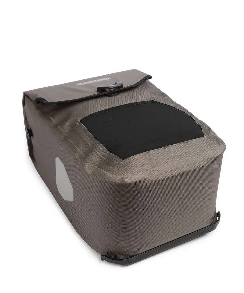 Ortlieb Pedal-Mate QL2.1 Sac pour porteur de bagages dark sand