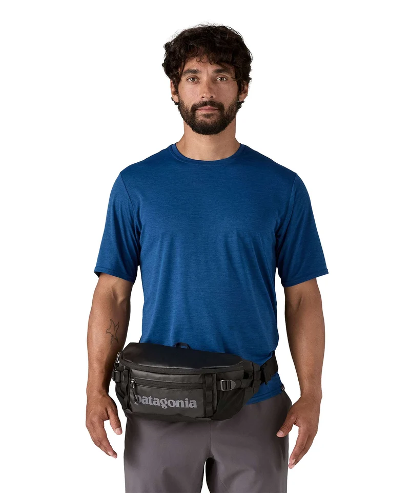 Patagonia Black Hole 5 Sac banane peach sherbet