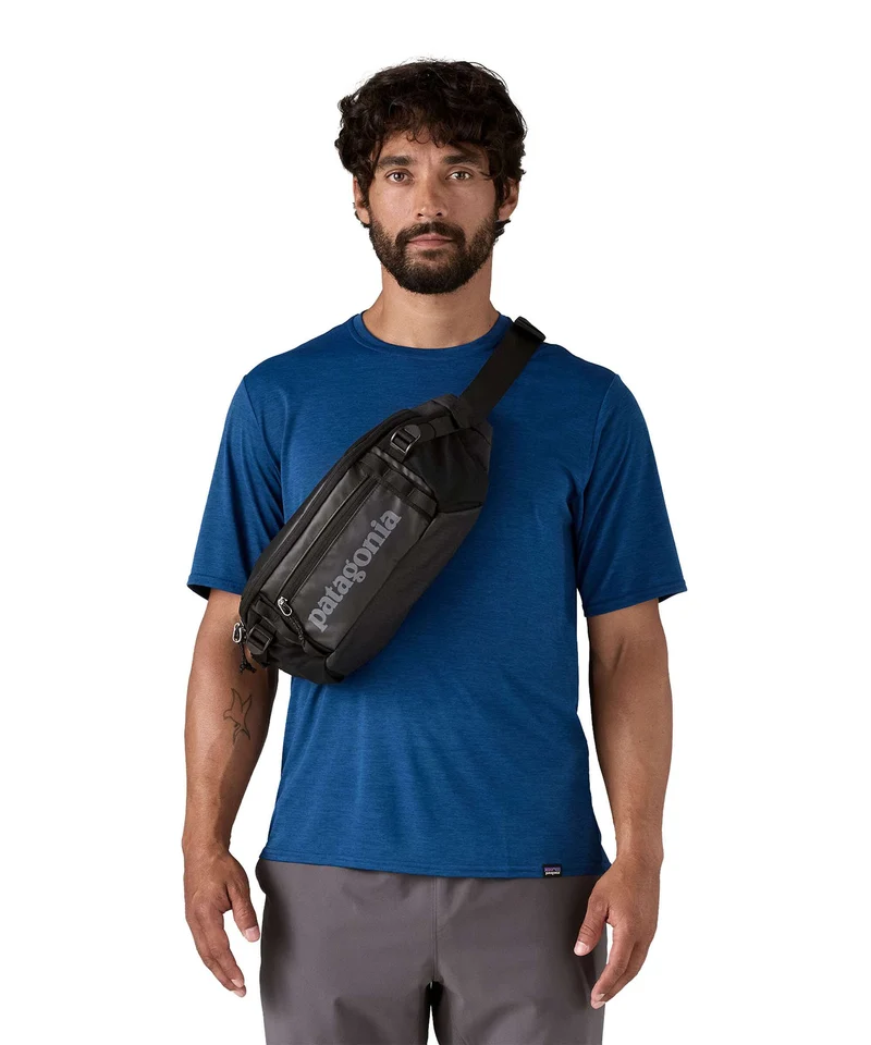 Patagonia Black Hole 5 Sac banane peach sherbet