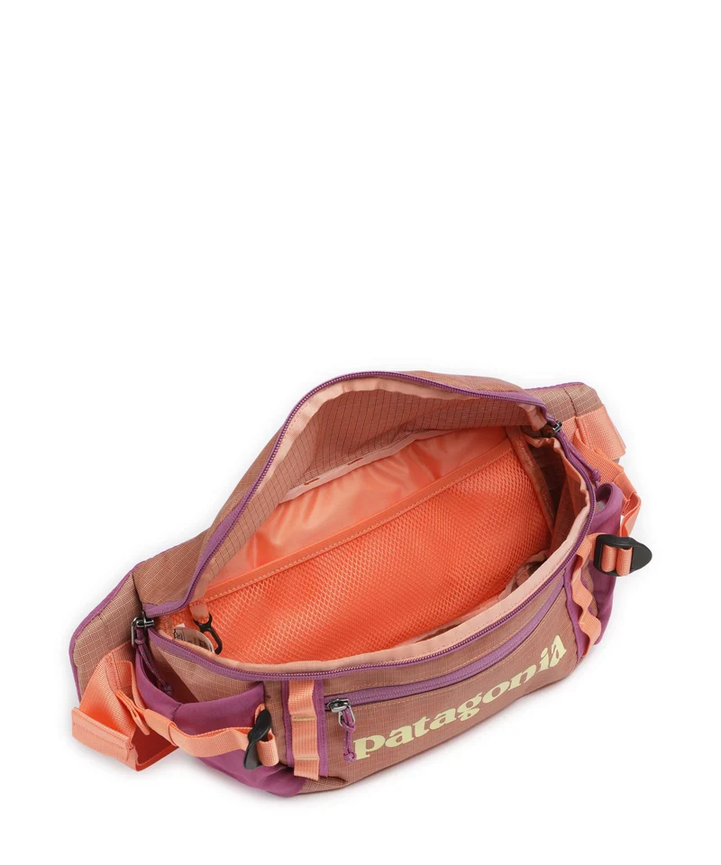 Patagonia Black Hole 5 Sac banane peach sherbet