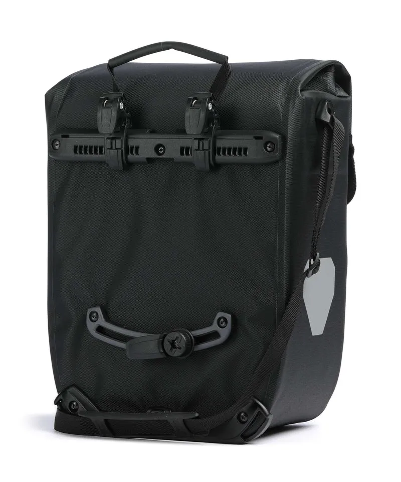 Ortlieb Pedal-Mate QL2.1 Sac pour porteur de bagages black
