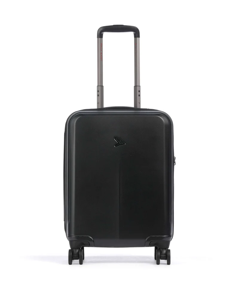 Pack Easy ReNew Genius Valise 4 roues black