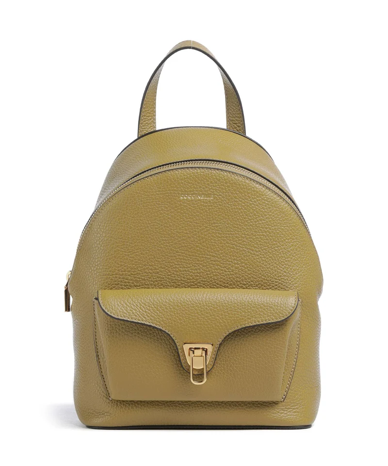 Coccinelle Beat Generation Sac à dos seagrass