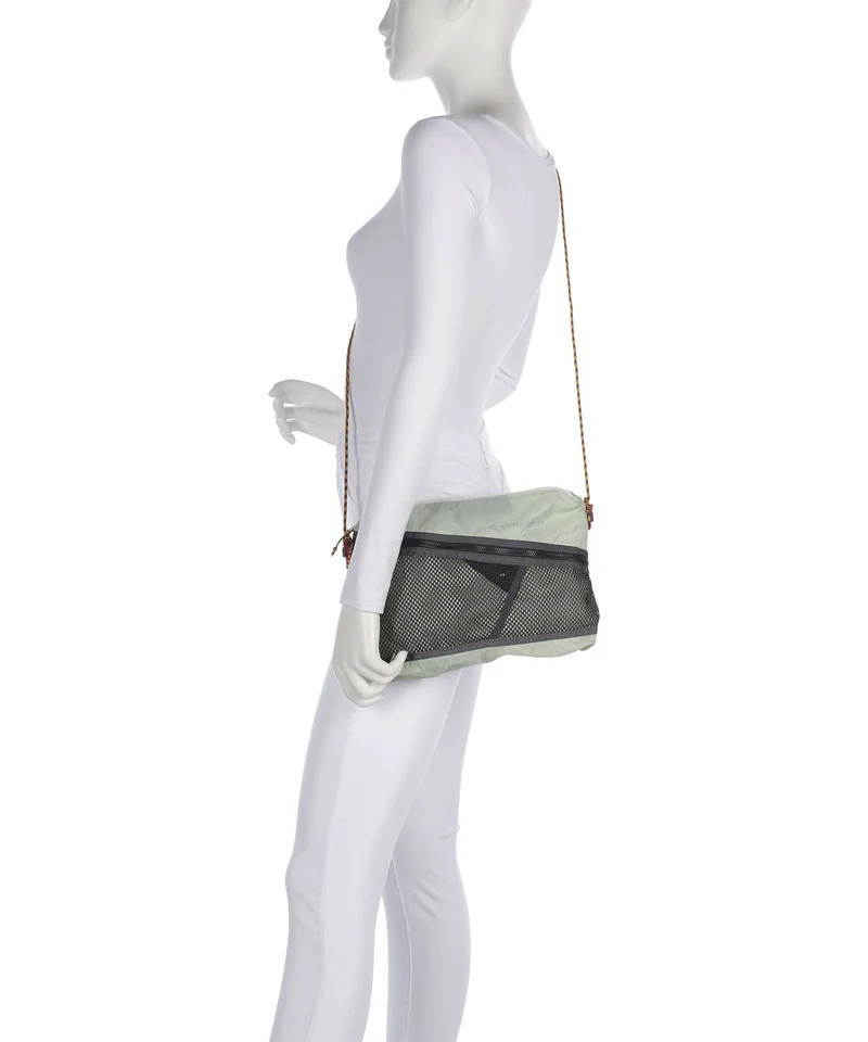 Klättermusen Algir L Sac bandoulière sea foam