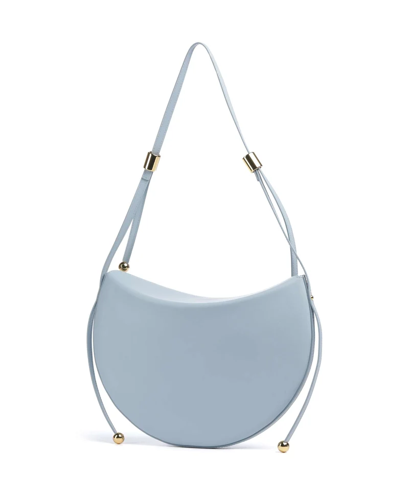 Furla Moonstone M Sac porté épaule carta da zucchero