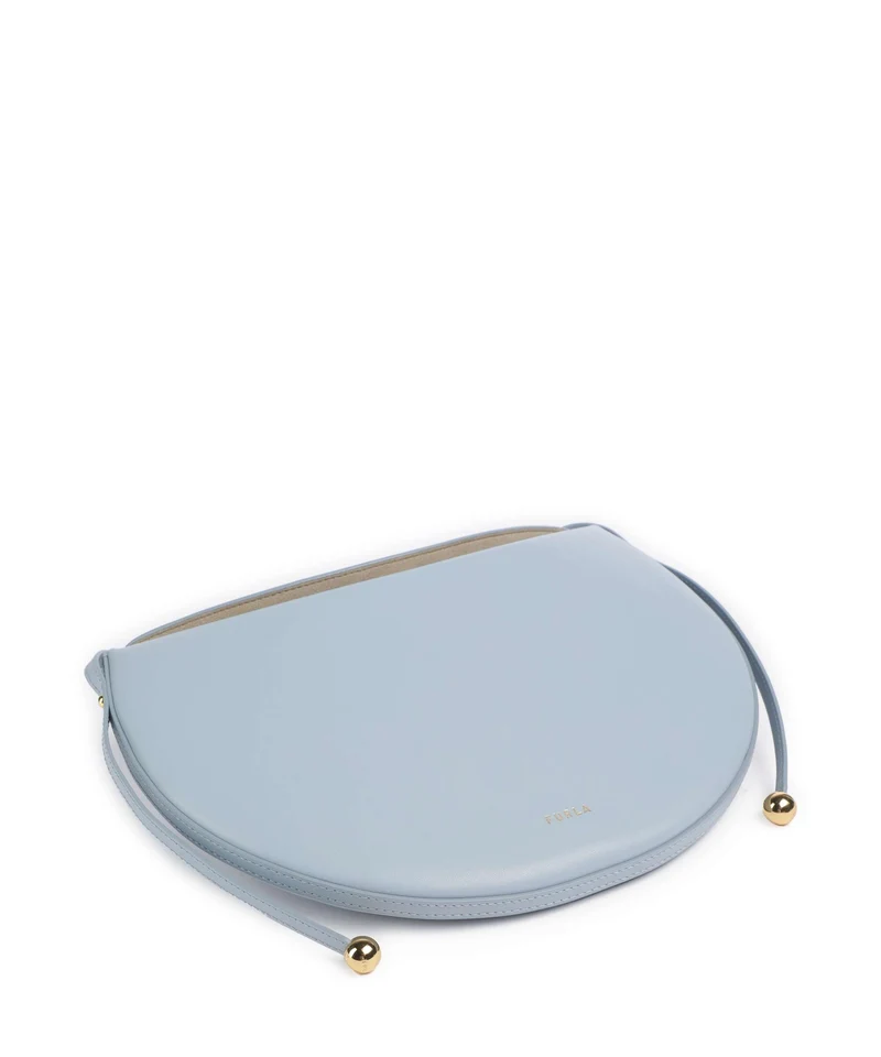Furla Moonstone M Sac porté épaule carta da zucchero