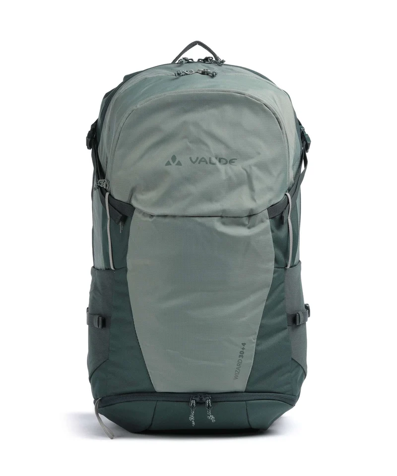 Vaude Wizard 30+4 Sac à dos de randonnée agave