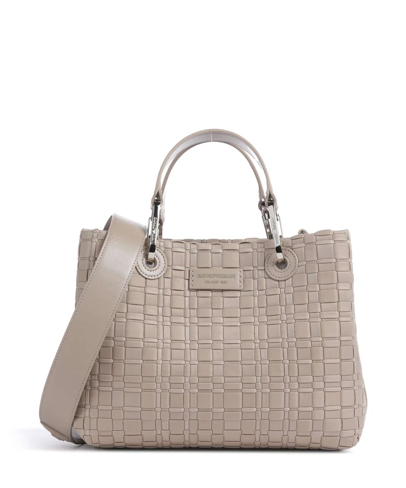 Emporio Armani My EA S Sac à main visone