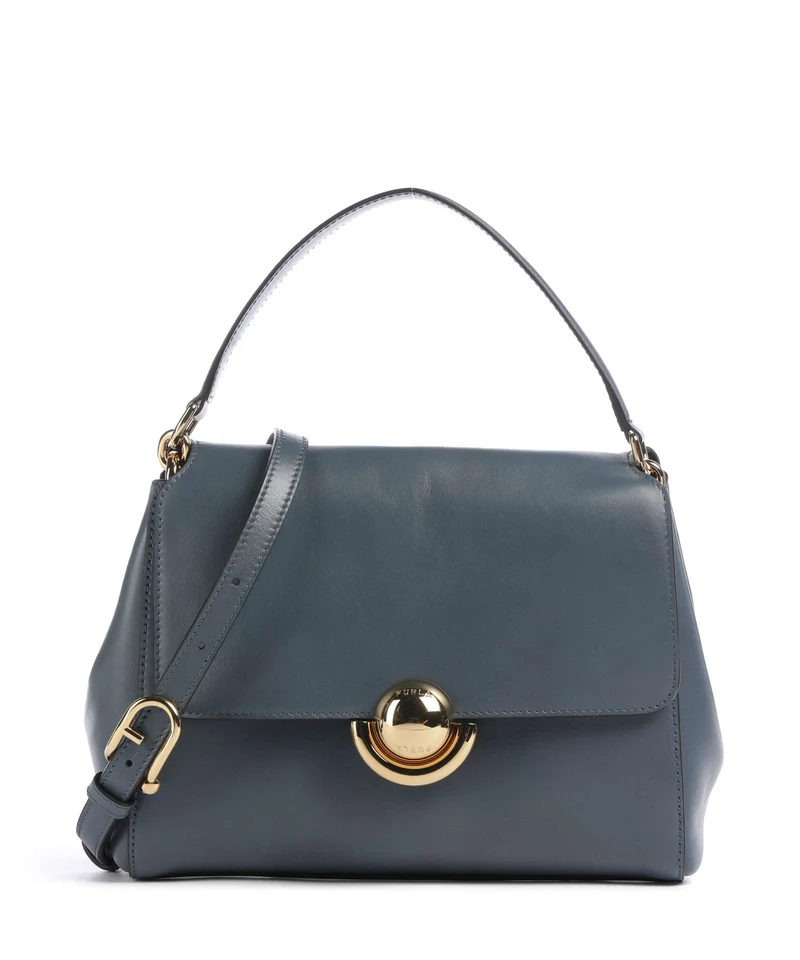 Furla Domus S Sac à main grigio blu