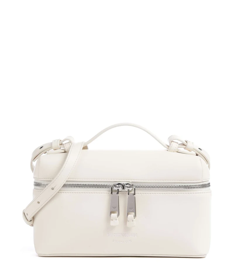Emporio Armani Lilly Sac bandoulière vaniglia