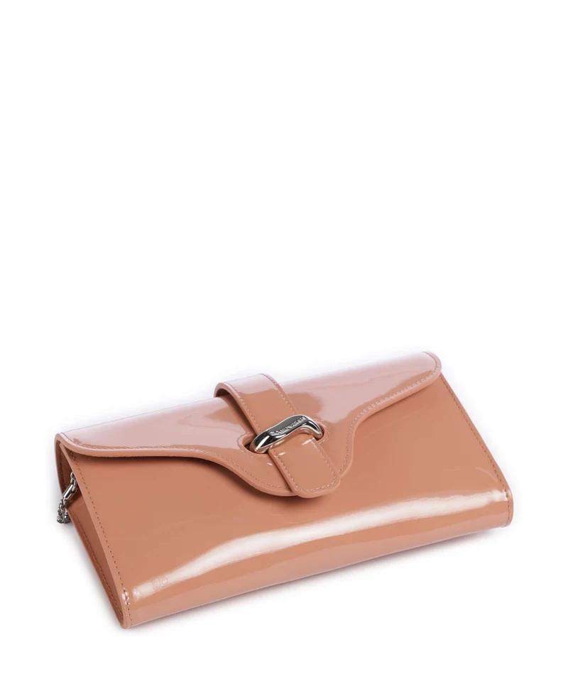 Emporio Armani Costanza Sac bandoulière apricot
