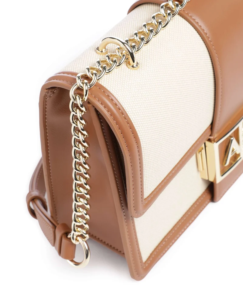 Armani Exchange Wonder M Sac porté épaule natural/saline clay