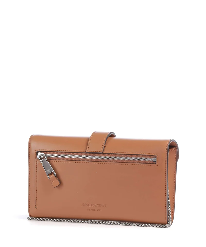 Emporio Armani Costanza Sac bandoulière terracotta