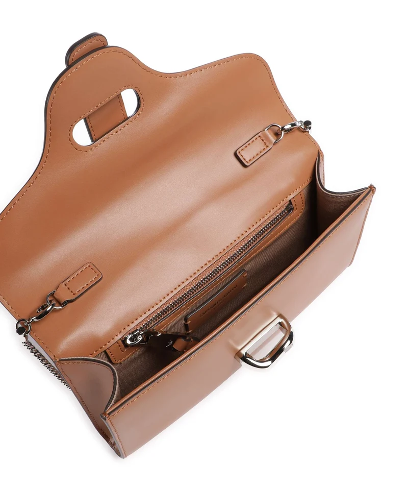 Emporio Armani Costanza Sac bandoulière terracotta
