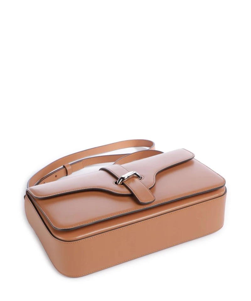 Emporio Armani Costanza L Sac porté épaule terracotta