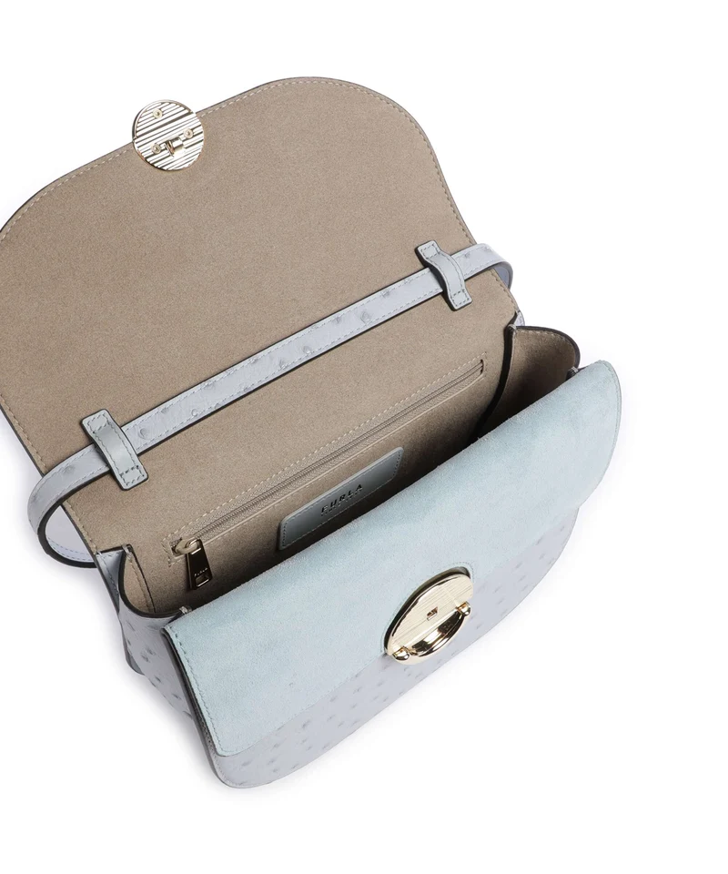 Furla Sfera S Sac bandoulière carta da zucchero