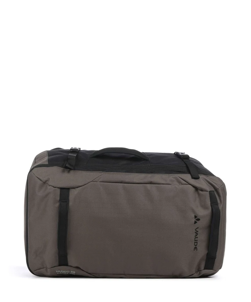 Vaude Mundo 38 Carry-On Sac à dos de voyage deer brown