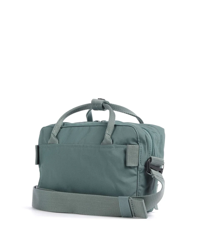 Fjällräven Kånken One Size Sac bandoulière frost green