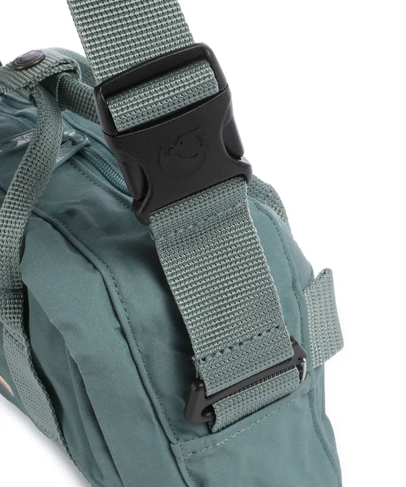Fjällräven Kånken One Size Sac bandoulière frost green