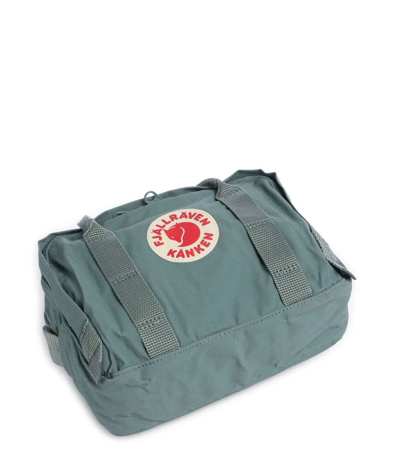 Fjällräven Kånken One Size Sac bandoulière frost green