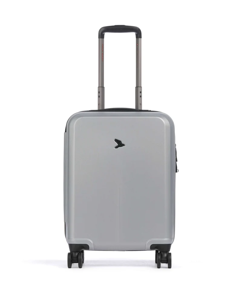 Pack Easy ReNew Genius Valise 4 roues silver