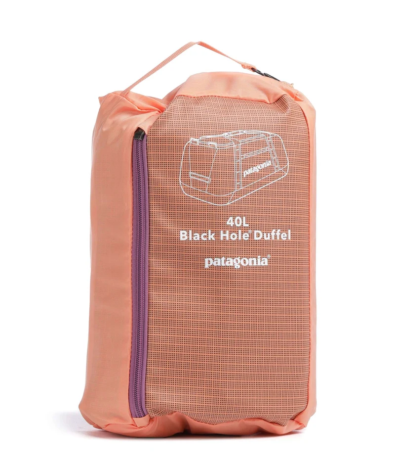 Patagonia Black Hole 40 Sac de voyage peach sherbet