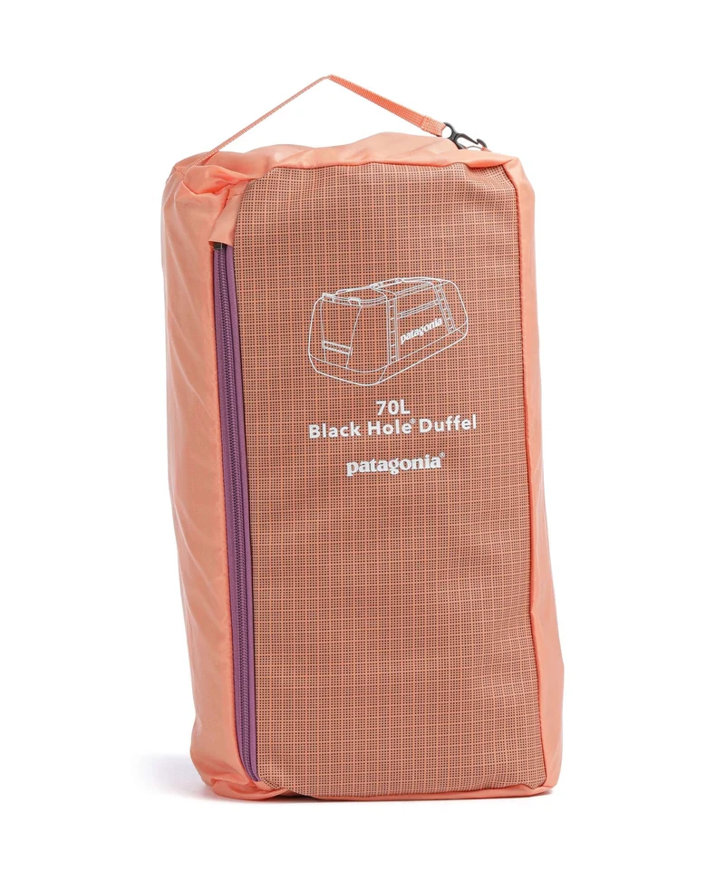Patagonia Black Hole 70 Sac de voyage peach sherbet