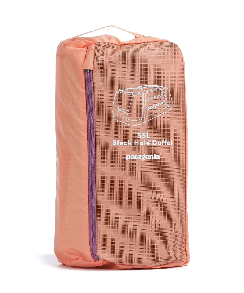 Patagonia Black Hole 55 Sac de voyage peach sherbet