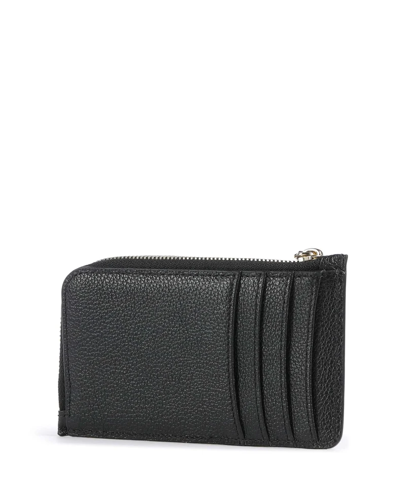 Emporio Armani Vivienne Étui à cartes crédit black