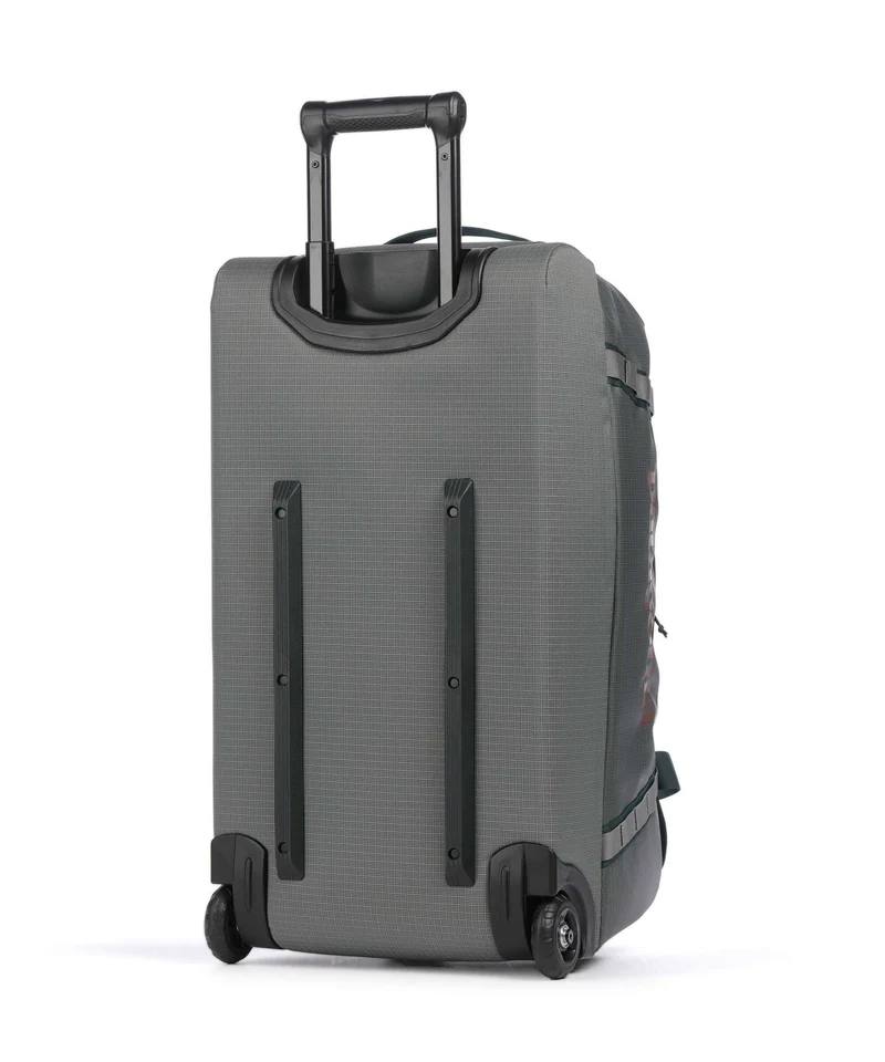 Patagonia Black Hole 70 Sac de voyage à roulettes noble grey