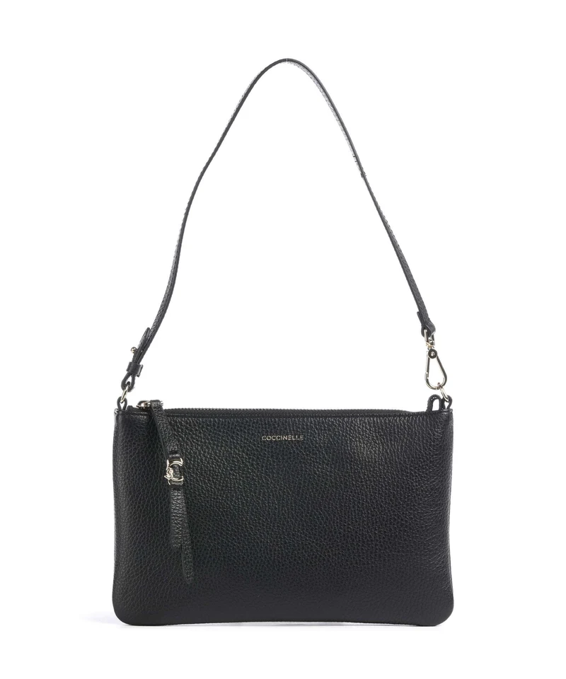 Coccinelle C-Easy Sac porté épaule noir
