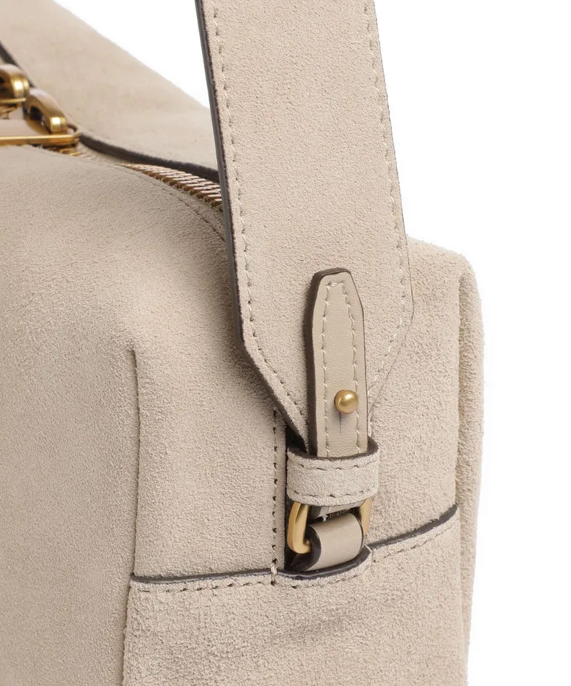 Pinko Sac porté épaule beige/grigio fumo/antique gold